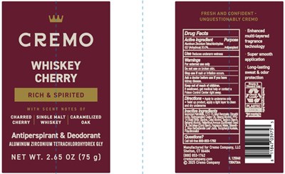 Pdp (Whiskey Cherry)